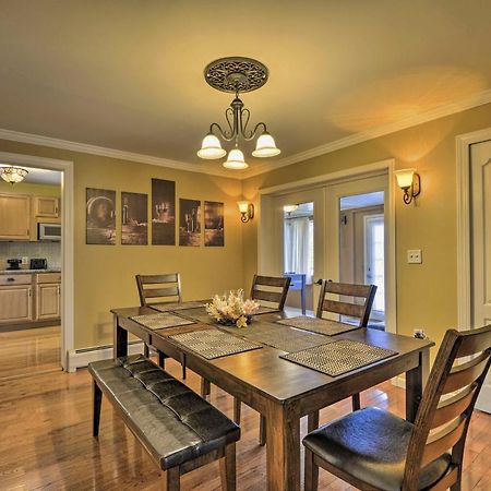 Spacious Home By Finger Lakes And Watkins Glen! Burdett ภายนอก รูปภาพ