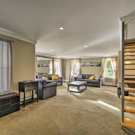 Spacious Home By Finger Lakes And Watkins Glen! Burdett ภายนอก รูปภาพ