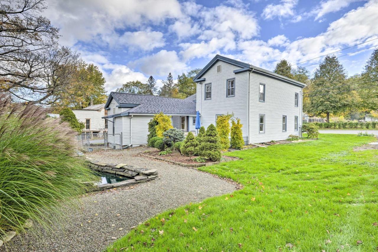 Spacious Home By Finger Lakes And Watkins Glen! Burdett ภายนอก รูปภาพ