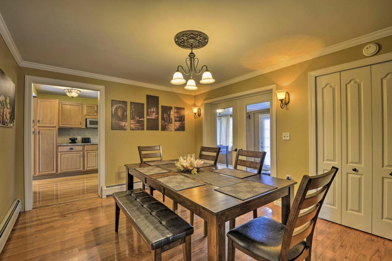 Spacious Home By Finger Lakes And Watkins Glen! Burdett ภายนอก รูปภาพ
