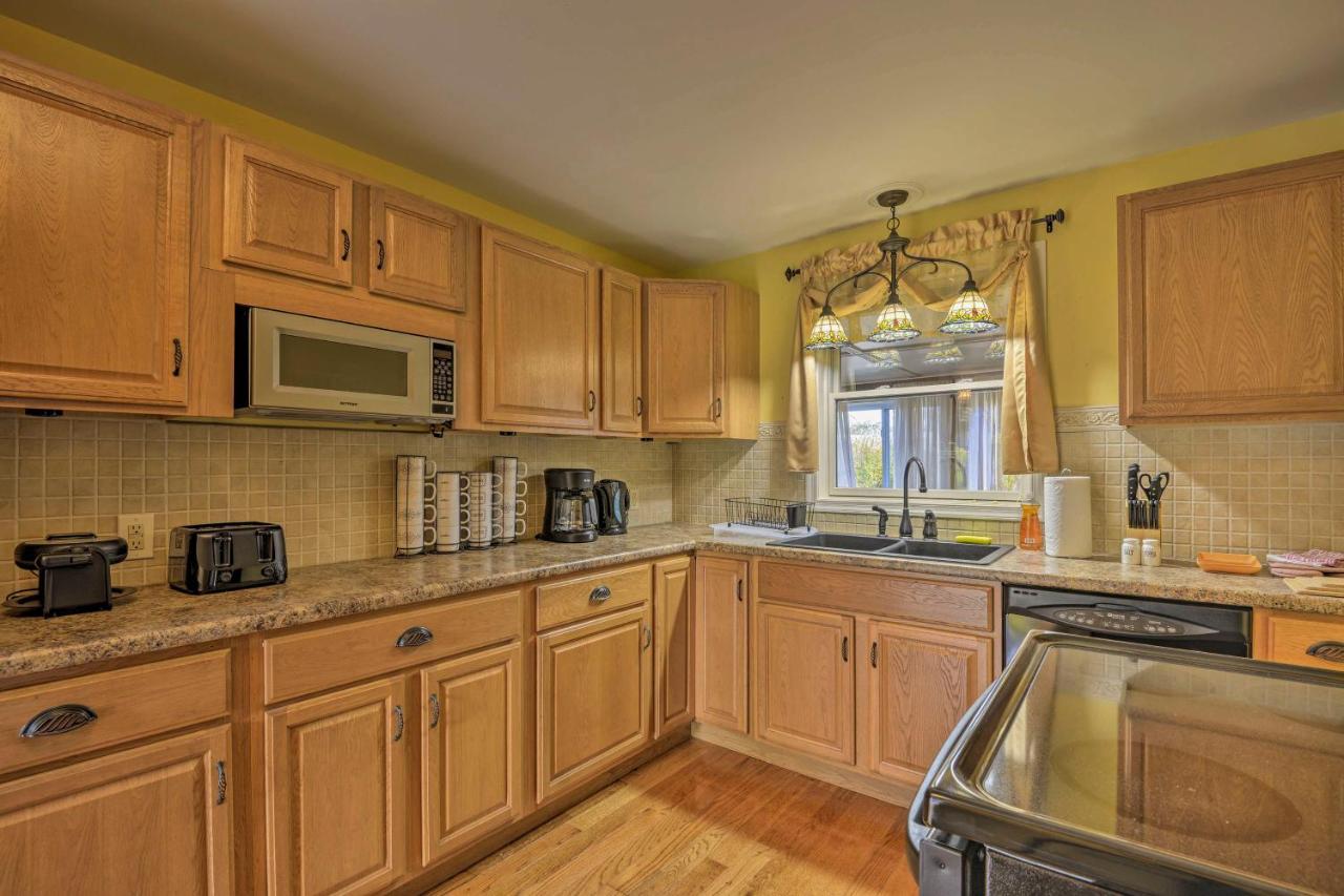 Spacious Home By Finger Lakes And Watkins Glen! Burdett ภายนอก รูปภาพ