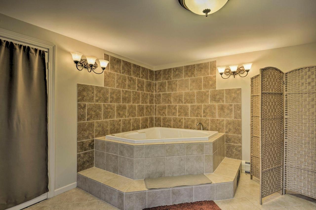 Spacious Home By Finger Lakes And Watkins Glen! Burdett ภายนอก รูปภาพ