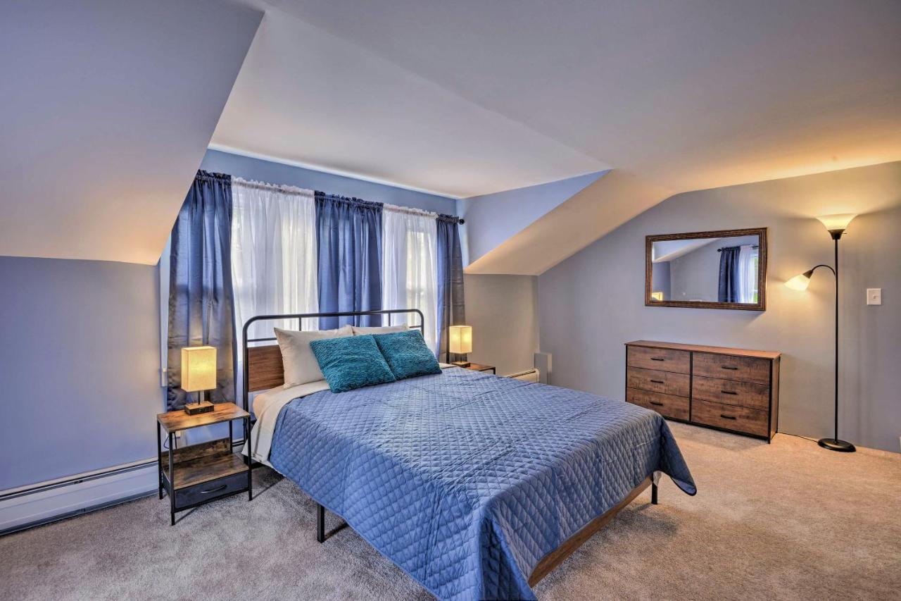 Spacious Home By Finger Lakes And Watkins Glen! Burdett ภายนอก รูปภาพ