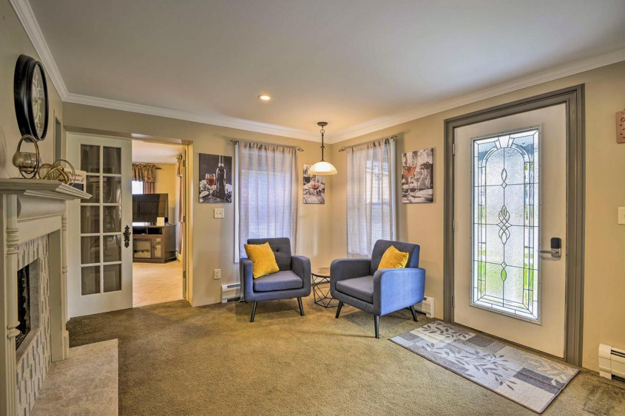 Spacious Home By Finger Lakes And Watkins Glen! Burdett ภายนอก รูปภาพ