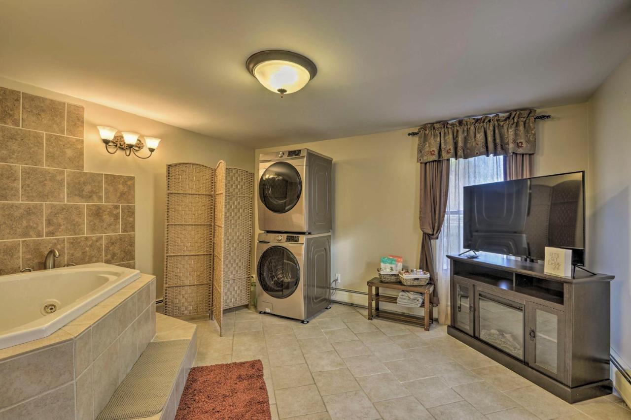 Spacious Home By Finger Lakes And Watkins Glen! Burdett ภายนอก รูปภาพ
