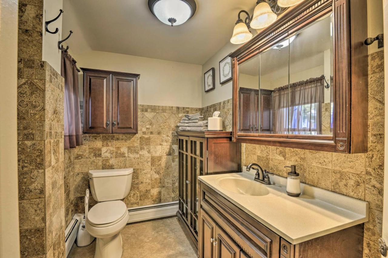 Spacious Home By Finger Lakes And Watkins Glen! Burdett ภายนอก รูปภาพ
