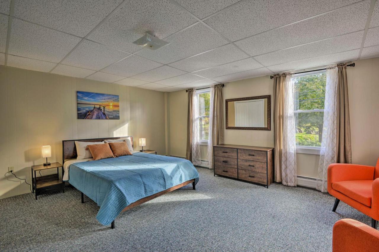 Spacious Home By Finger Lakes And Watkins Glen! Burdett ภายนอก รูปภาพ