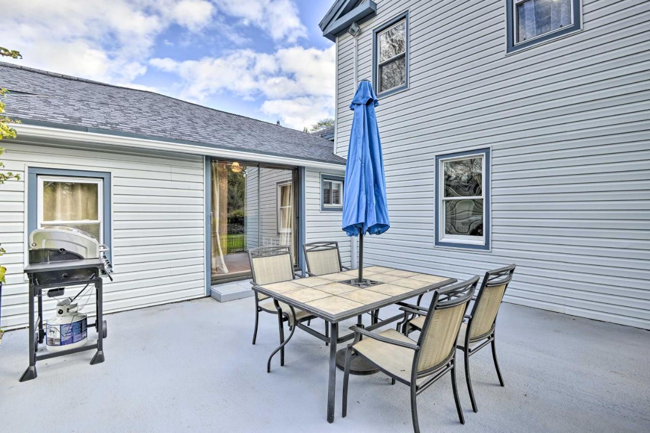 Spacious Home By Finger Lakes And Watkins Glen! Burdett ภายนอก รูปภาพ