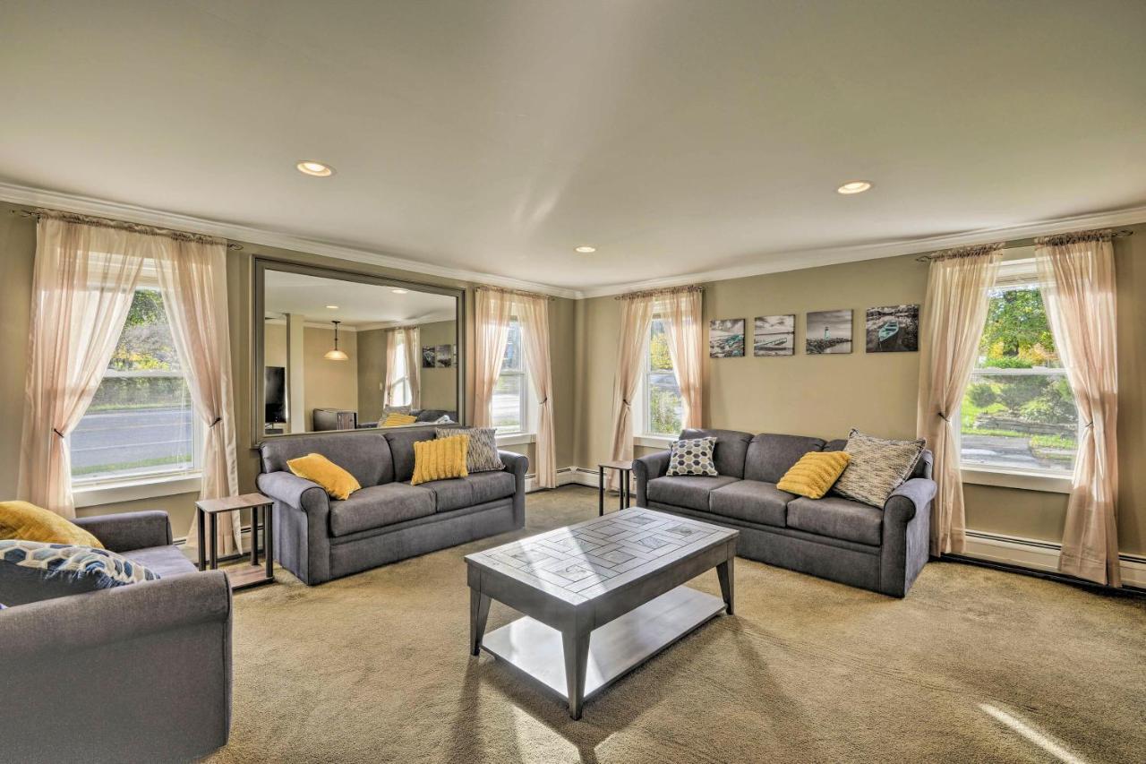 Spacious Home By Finger Lakes And Watkins Glen! Burdett ภายนอก รูปภาพ