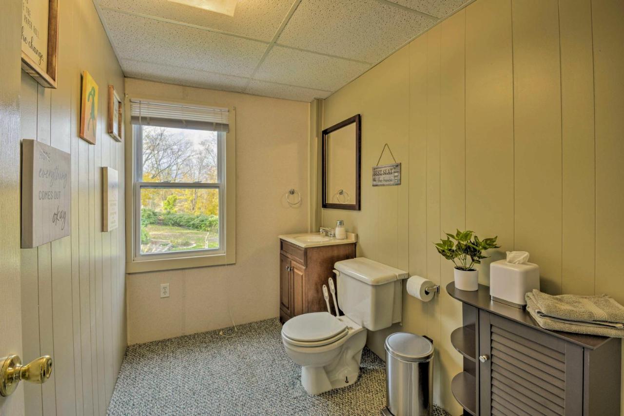 Spacious Home By Finger Lakes And Watkins Glen! Burdett ภายนอก รูปภาพ