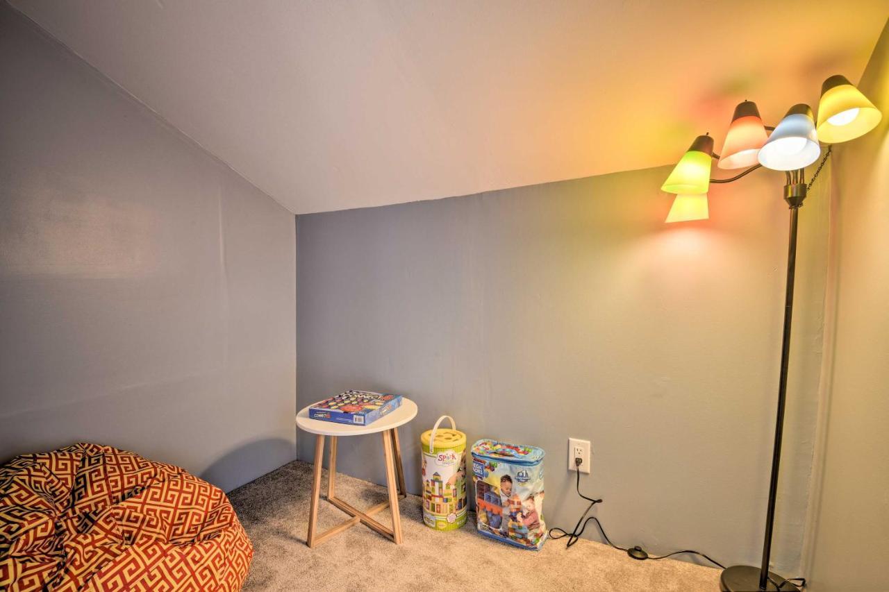 Spacious Home By Finger Lakes And Watkins Glen! Burdett ภายนอก รูปภาพ