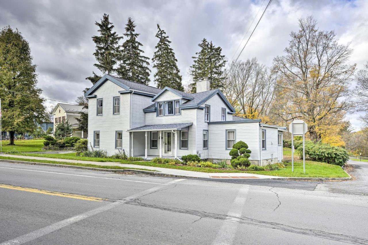 Spacious Home By Finger Lakes And Watkins Glen! Burdett ภายนอก รูปภาพ