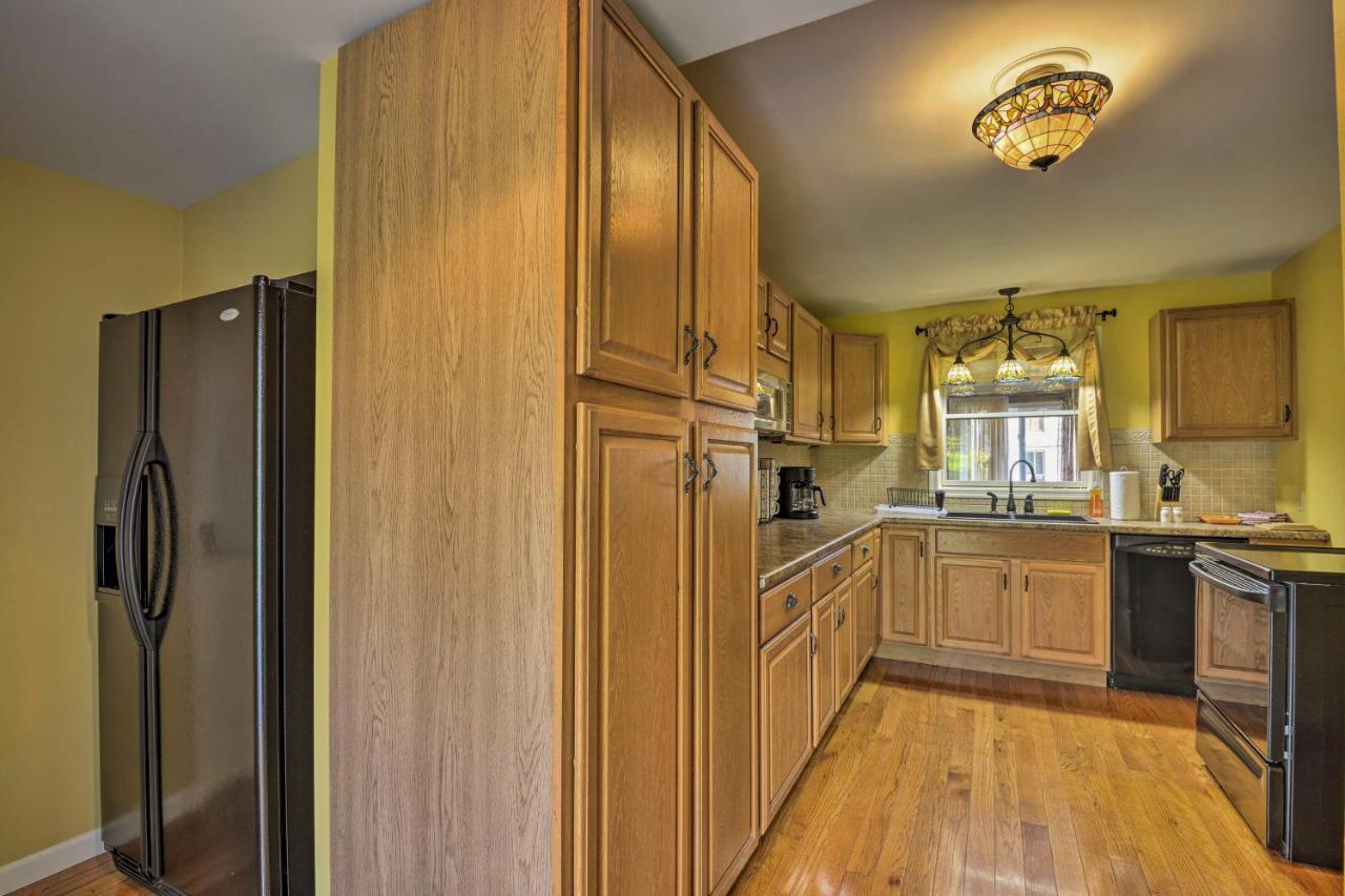 Spacious Home By Finger Lakes And Watkins Glen! Burdett ภายนอก รูปภาพ