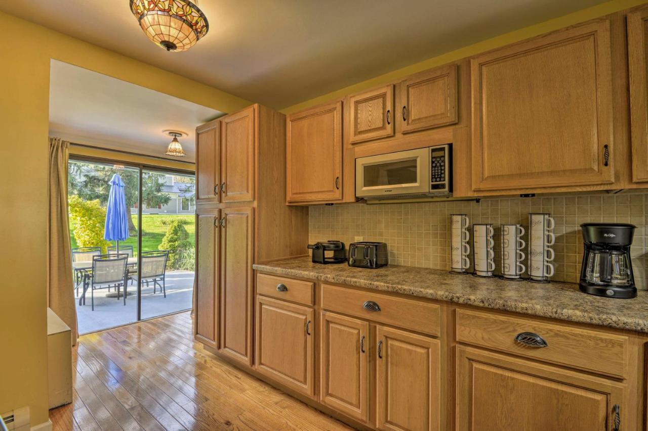 Spacious Home By Finger Lakes And Watkins Glen! Burdett ภายนอก รูปภาพ