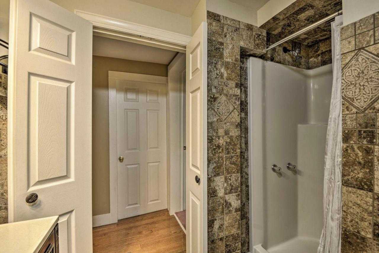 Spacious Home By Finger Lakes And Watkins Glen! Burdett ภายนอก รูปภาพ