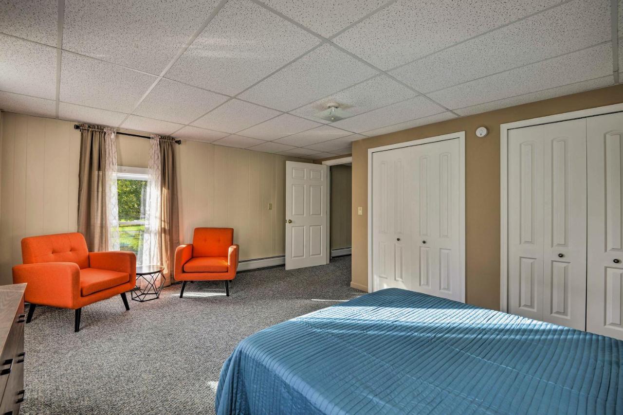 Spacious Home By Finger Lakes And Watkins Glen! Burdett ภายนอก รูปภาพ