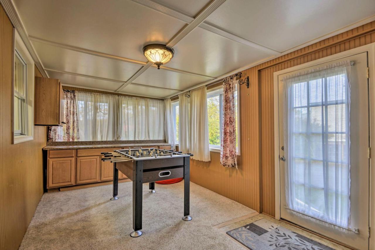 Spacious Home By Finger Lakes And Watkins Glen! Burdett ภายนอก รูปภาพ
