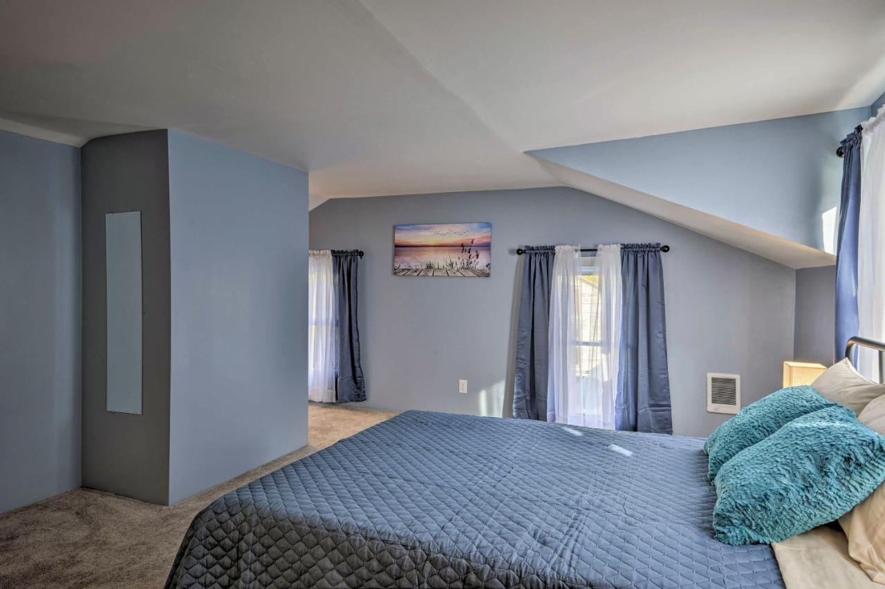 Spacious Home By Finger Lakes And Watkins Glen! Burdett ภายนอก รูปภาพ