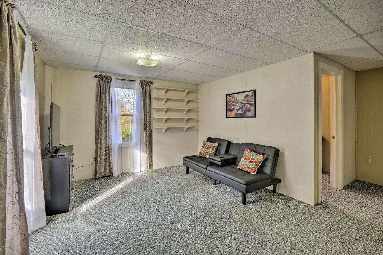 Spacious Home By Finger Lakes And Watkins Glen! Burdett ภายนอก รูปภาพ