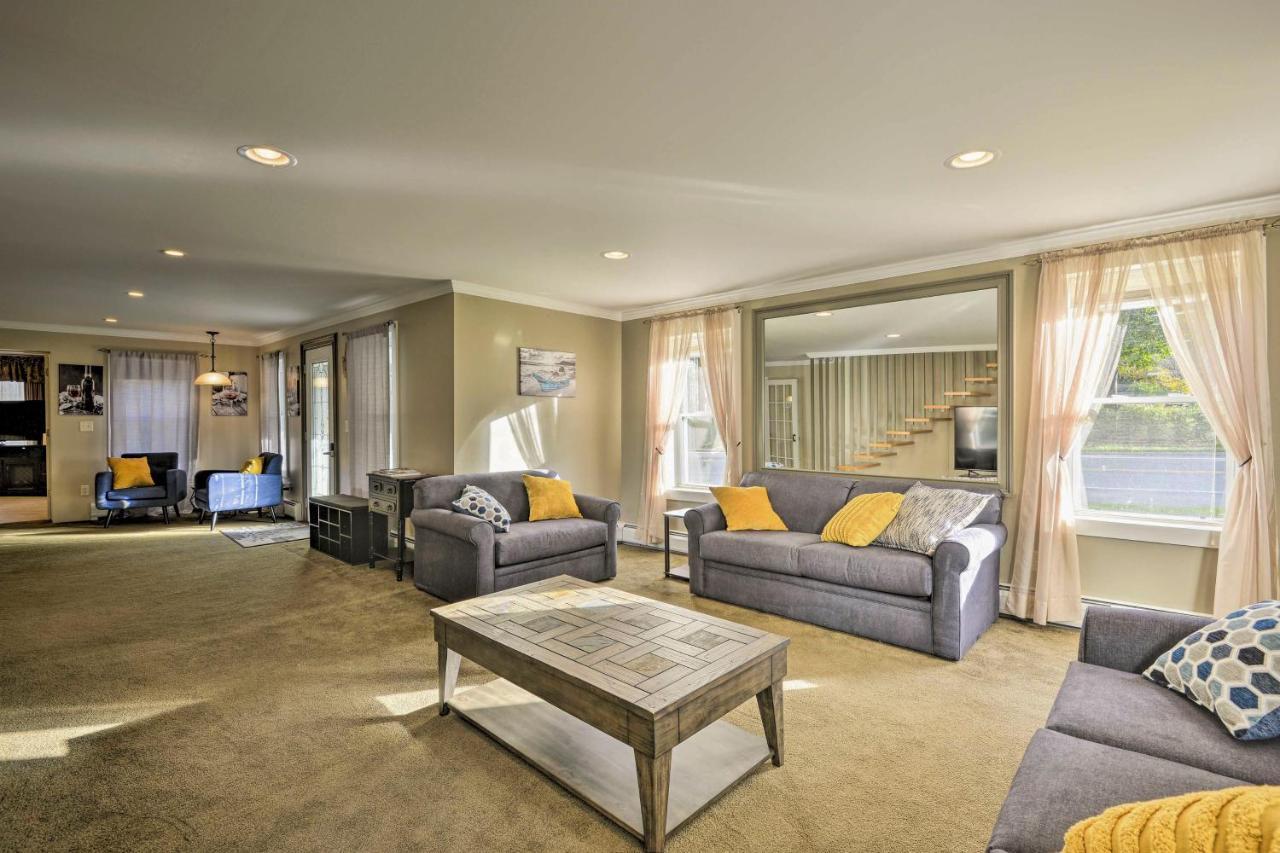Spacious Home By Finger Lakes And Watkins Glen! Burdett ภายนอก รูปภาพ